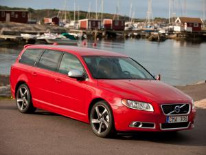 Volvo V70 R-Design '2011
